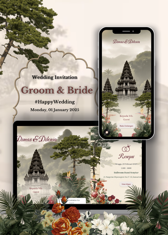 Magical Forest Theme